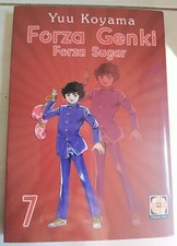 Forza Genki forza Sugar n.7 Goen Manga 