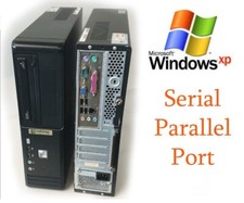 Computer desktop Windows XP