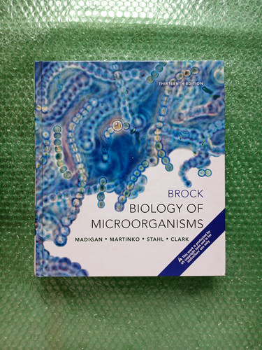 Brock biology - biology, of
