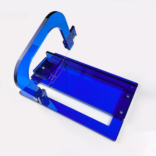 Taglierina sapone acrilico