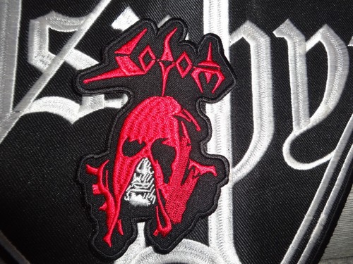 Shape patch thrash metal - patch,