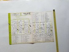 Benelli 49 4V Trial 1969