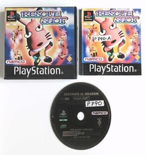 Ps1 rescue shot - rescue,