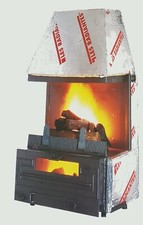 Monoblocco a legna Visionchauf