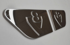 #2 Specchio Acciaio Inox