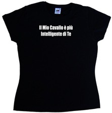 Il Mio Cavallo e piu Intellig