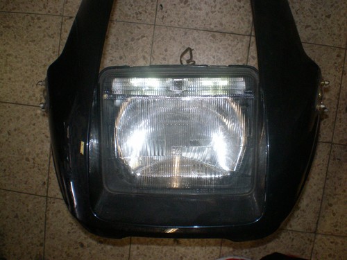 Faro bmw con luce - faro, k