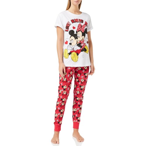 Pigiama donna disney minnie - disney,