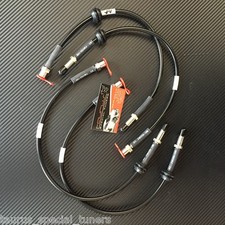 Kit 4 Tubi Freno Aeronautici
