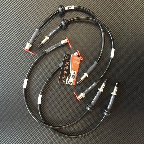 Kit tubi freno aeronautici - kit,