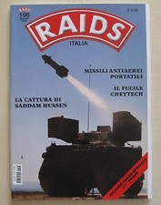 Rivista militare raids - militare,