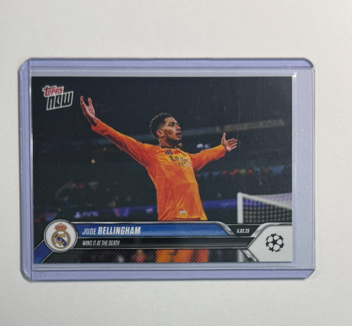 2025 topps now uefa - 2025, #95