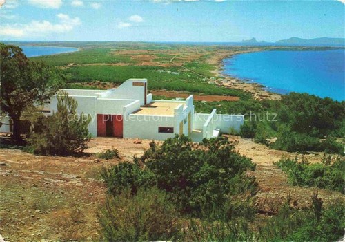 Formentera vista desde la - es,