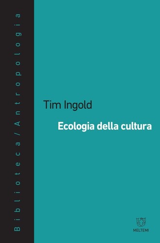 Ecologia della cultura - ,