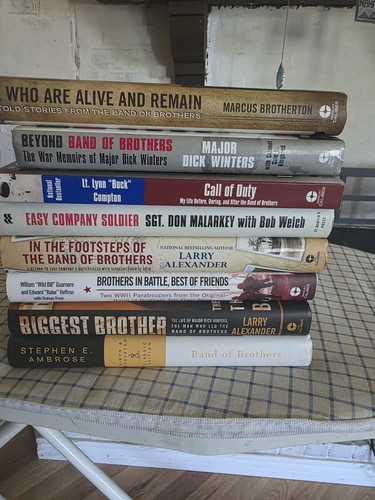 Band brothers lot 8 - band,