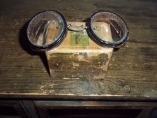 occhiali di sicurezza vintage