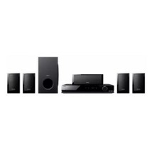 Sistema Home Theater Sony HBD TZ230 ricevitore DVD + 6 casse + rc