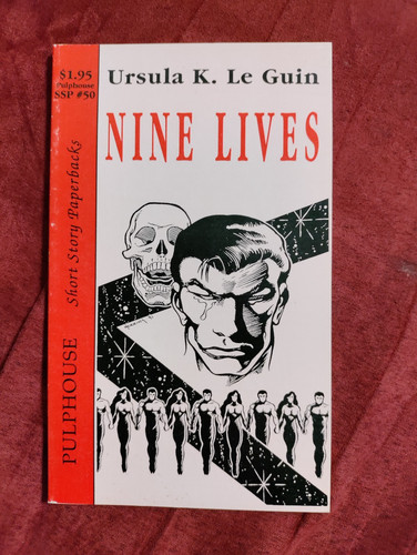 Nine lives ursula guin - ursula,