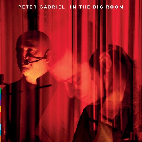 Peter gabriel the big room - the,