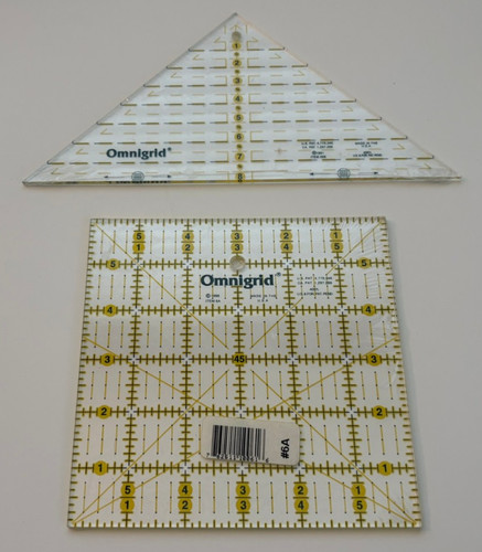 Omnigrid righello da - 6",
