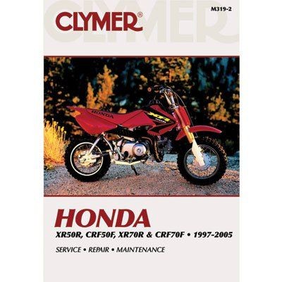 Manuale riparazione clymer - manuale,