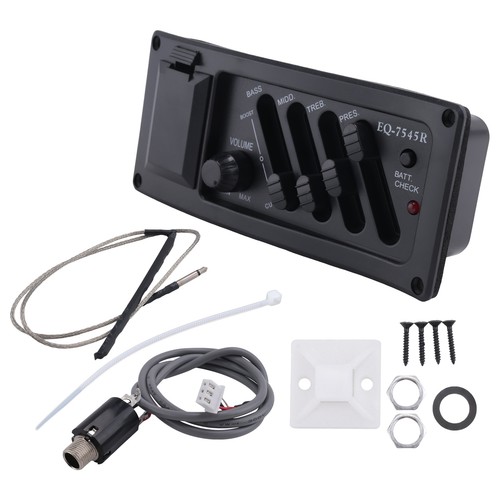 Equalizzatore amplificatore