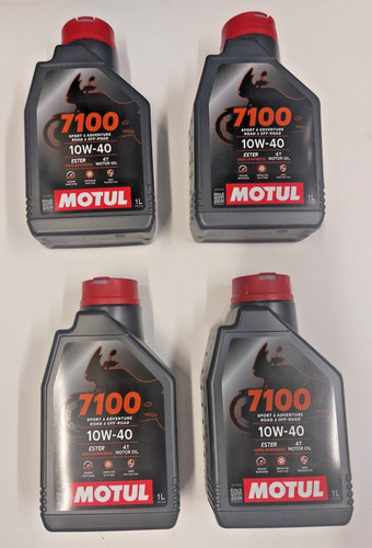 Motul 7100 10w - 7100, 4t
