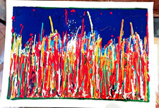 MARIO SCHIFANO-  SERIGRAFIA