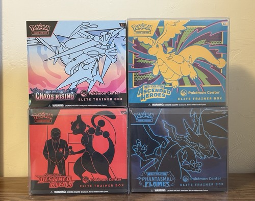 Lotto etb pokémon center - lotto,