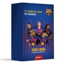 2025-26 DAKA Top Audience FC