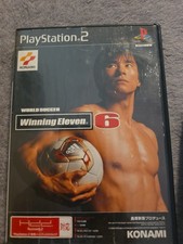 World Soccer Winning Eleven 6