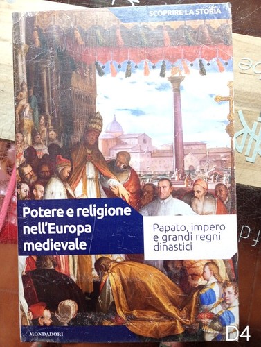 Potere religione nell - potere, nell'europa