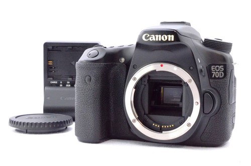 Corpo fotocamera reflex - , canon