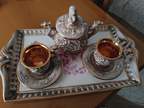Tazzine caffe vintage - tazzine,