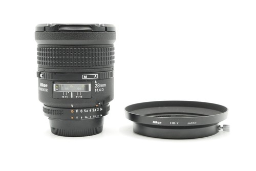 Nikon 28mm d - nikon,