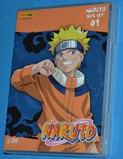 Naruto - Box Set 01 - 6 DVD