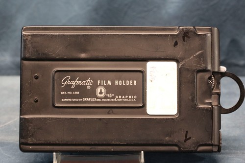 Pellicola posteriore graflex - pellicola,