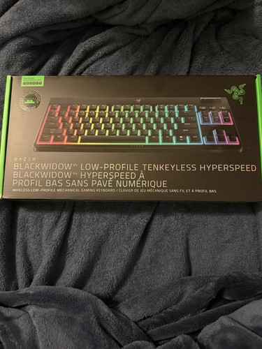 Nuovo razer blackwidow - razer,