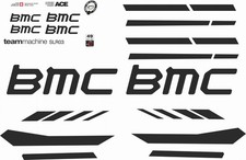 Adesivi Telaio BMC Teammachine