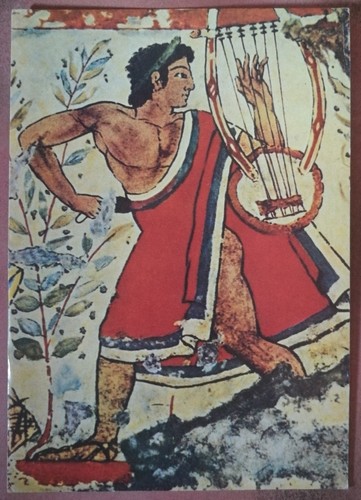 Tarquinia tomba dei - -,