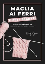 Patty Lyons Maglia ai ferri