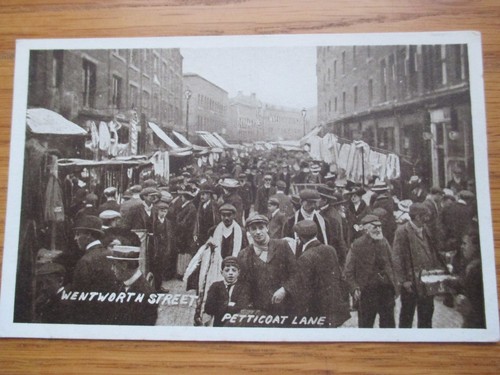 Pre ww1 original postcard - ww1, r.p.
