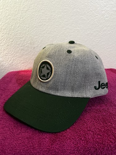Cappellino jeep star - jeep, logo