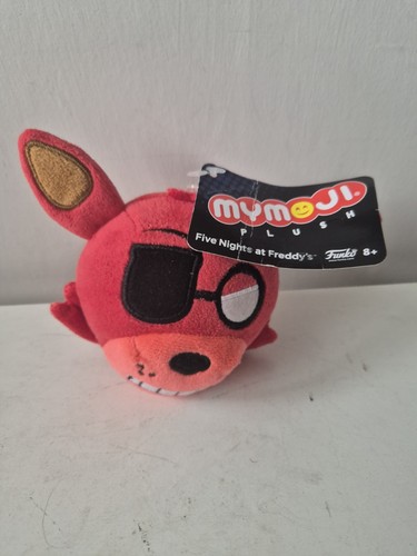 Peluche five nights - five, at