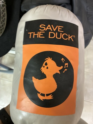 Piumino save the - save,