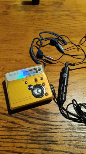 Sony net walkman n505 - sony, md