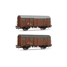 FS 2 UNITA' DI CARRI CHIUSI