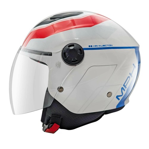 Casco jet mph star - jet,