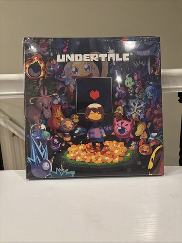 Undertale original soundtrack - original,