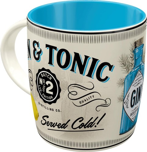 Nostalgic art tazza da - -,
